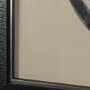 14950 - Simple Floral - Bloom by Mercana Studio Hand Embellished Textured Framed Art Photo Matted under Glas