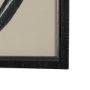 14951 - Simple Floral - Lively by Mercana Studio Hand Embellished Framed Art Photo Matted under Glass