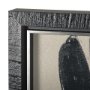 14951 - Simple Floral - Lively by Mercana Studio Hand Embellished Framed Art Photo Matted under Glass