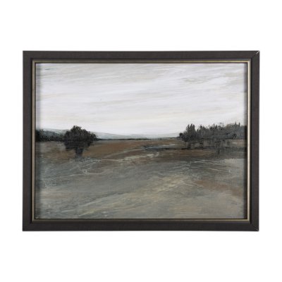 14952 - Rainy Day Inspiration I by Mercana Studio a Hand Embellished Textured Framed Art Print