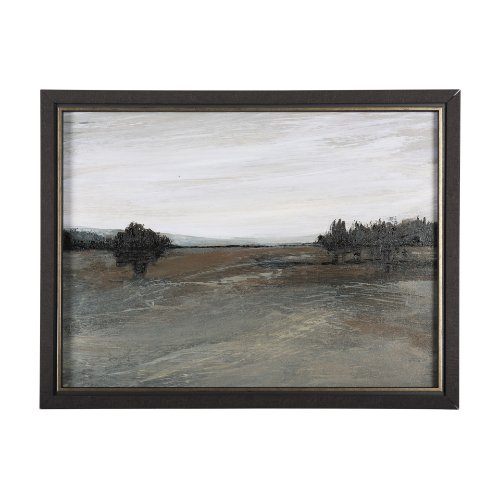 14952 - Rainy Day Inspiration I by Mercana Studio a Hand Embellished Textured Framed Art Print