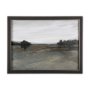 14952 - Rainy Day Inspiration I by Mercana Studio a Hand Embellished Textured Framed Art Print
