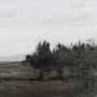 14952 - Rainy Day Inspiration I by Mercana Studio a Hand Embellished Textured Framed Art Print