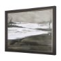 14953 - Rainy Day Inspiration II by Mercana Studio a Hand Embellished Textured Framed Art Print