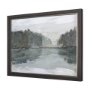 14955 - Rainy Day Inspiration IV by Mercana Studio a Hand Embellished Textured Framed Art Print