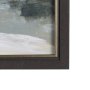 14955 - Rainy Day Inspiration IV by Mercana Studio a Hand Embellished Textured Framed Art Print