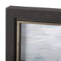 14955 - Rainy Day Inspiration IV by Mercana Studio a Hand Embellished Textured Framed Art Print