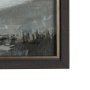 14956 -  Rainy Day Inspiration V by Mercana Studio a Hand Embellished Textured Framed Art Print