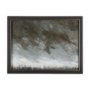 14957 - Rainy Day Inspiration VI by Mercana Studio a Hand Embellished Textured Framed Art Print