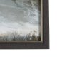 14957 - Rainy Day Inspiration VI by Mercana Studio a Hand Embellished Textured Framed Art Print