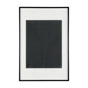 Slate I by Studio M a handmade Original Framed Artwork under Glass