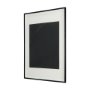 14960 - Slate II by Studio M a handmade Original Framed Artwork under Glass