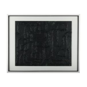 Tangled I by Studio M a handmade Original Framed Artwork under Glass
