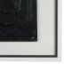 14961 - Tangled I by Studio M a handmade Original Framed Artwork under Glass