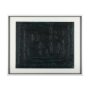 14962 - Tangled II by Studio M a handmade Original Framed Artwork under Glass