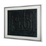 14962 - Tangled II by Studio M a handmade Original Framed Artwork under Glass