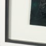 14962 - Tangled II by Studio M a handmade Original Framed Artwork under Glass