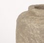 70204 - Bala Small Gray Paper Mache Vase