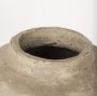 70205 - Bala Large Gray Paper Mache Vase