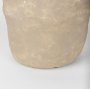 70205 - Bala Large Gray Paper Mache Vase