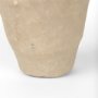 70208 - Rundal Small Gray Paper Mache Vase
