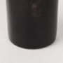 70354 - Marans Tall Amber Multi-Color Glass Vase