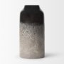 70355 - Emu Short Black w/ Gray Vase