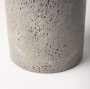70355 - Emu Short Black w/ Gray Vase