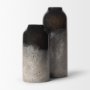 70355 - Emu Short Black w/ Gray Vase