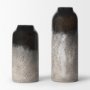 70355 - Emu Short Black w/ Gray Vase
