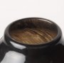 70356 - Emu Tall Black w/ Gray Vase