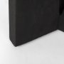 70110 - Mattius Black Wood Accent Table
