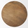 70112 - Mattius Light Wood Accent Table