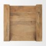 70151 - Athelia Light Wood Accent Table