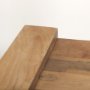 70151 - Athelia Light Wood Accent Table