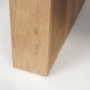 70151 - Athelia Light Wood Accent Table