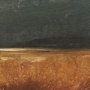 102507-FS - Haze Landscape by Mercana Studio a Hand Embellished Textured Framed Canvas