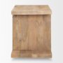 70109 - Nohr Light Brown Accent Table
