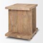 70109 - Nohr Light Brown Accent Table