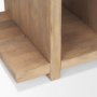 70109 - Nohr Light Brown Accent Table