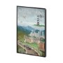 14969 - North Carolina by Mercana Studio a Hand Embellished Textured Framed Art Print