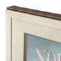 14971 - North Carolina by Mercana Studio a Framed Art Print Matted under Glass