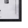 14975 - Laundry Wash by Mercana Studio a Hand Embellished Textured Framed Art Print