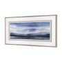 14965 - Watercolor Sketch I by Mercana Studio Hand Embelished Textured Framed Art Print Matted under Glass