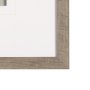 14967 - Watercolor Sketch III by Mercana Studio Hand Embellished Textured Framed Art Print Matted under Glas