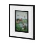 14997 - Kentucky Go USA (M) by Mercana Studio a Framed Art Print Matted under Glass