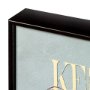 14998 - Kentucky Go USA (SM) by Mercana Studio a Hand Embellished Decograph Framed Art Print