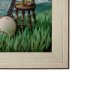 15000 - Kentucky Go USA (XL) by Mercana Studio a Hand Embellished Decograph Framed Art Print under Glass
