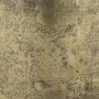 70188 - Quonset Short Brass Finished Aluminum Metal Ornament