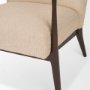 70426 - Argent Beige Boucle Accent Chair